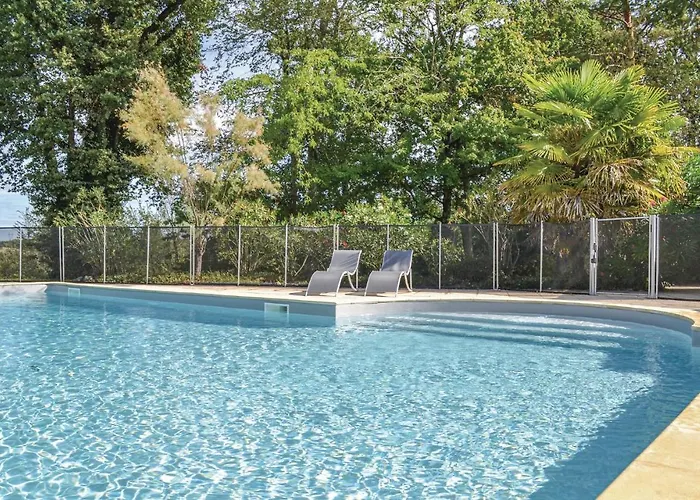 Beautiful In Lacapelette Vakantiehuis Durfort-Lacapelette